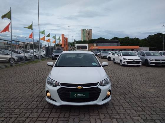 CHEVROLET ONIX 1.0 FLEX LT MANUAL